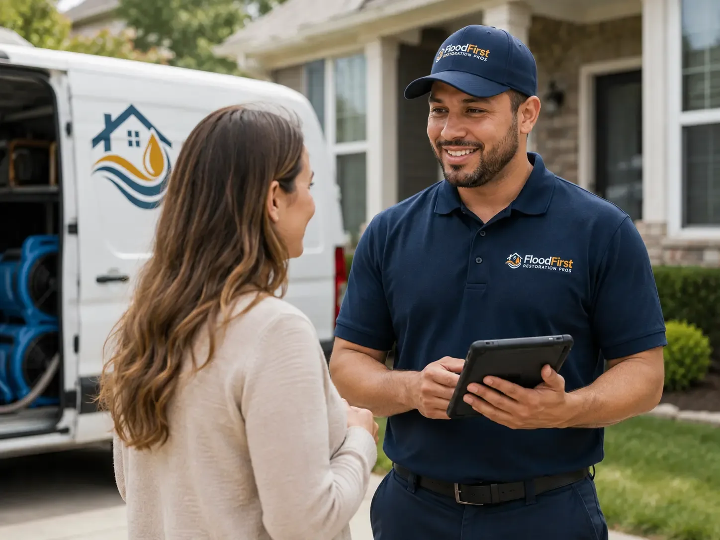 Flood Damage Restoration Merom, IN FAQs